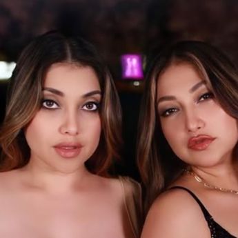 Link Foto Sarah Azhari dan Rahma Azhari Diburu Warganet