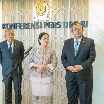 Ketua DPR Minta Sekolah Rakyat ke Depan Tak Eksklusif