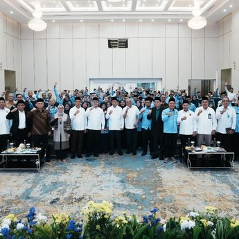 Haji 2025 Sukses, Menag Apresiasi Totalitas Petugas di Lapangan