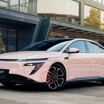 Nissan Belajar dari China, Percepat Pengembangan Mobil hingga 50 Persen Berkat AI