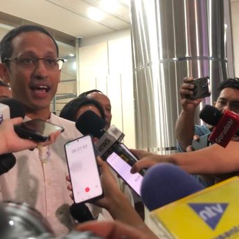 Usai Diperiksa di Kejagung, Nadiem Makarim: Terima Kasih Sudah Diberi Kesempatan Menerangkan