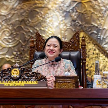 Puan Minta RAPBN Harus Efisien dan Orientasi Hasil