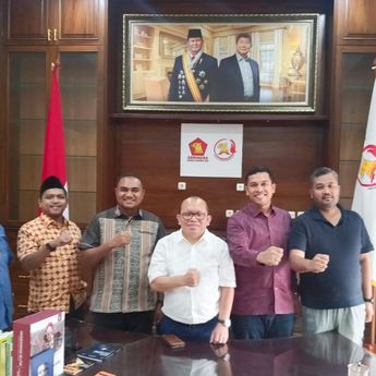 GEKIRA Gandeng GAMKI Kawal Program Pemerintahan Prabowo-Gibran