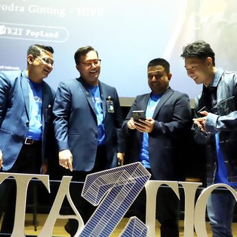 Tulus hingga Elliot James Reay Bakal Tampil di Konser Funtaztic.ly by BRI