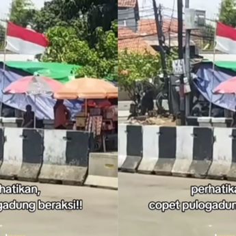 Detik-detik Copet Beraksi di Terminal Pulogadung Bikin Warga Ketar-ketir, Begini Kata Polisi