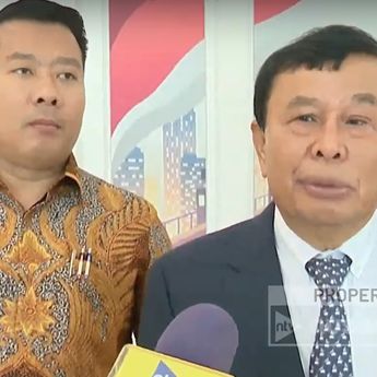 NT Corp dan Nusantara TV Audiensi dengan Bappenas, Bahas Dukungan Hilirisasi