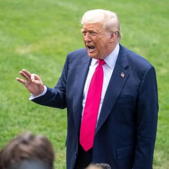 Donald Trump Klaim AS yang Hentikan Perang India-Pakistan