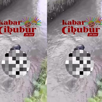 Balita Laki-laki Ditemukan Mengapung di Kali Cipinang