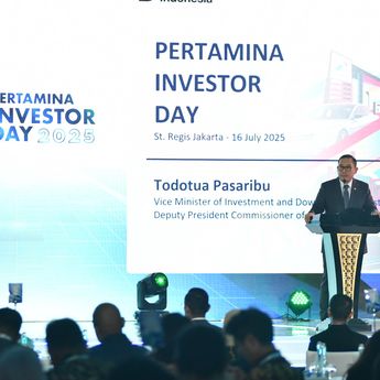Pertamina Investor Day 2025:  Perkuat Pondasi Bisnis Untuk Pertumbuhan Energi Berkelanjutan dan Swasembada Energi
