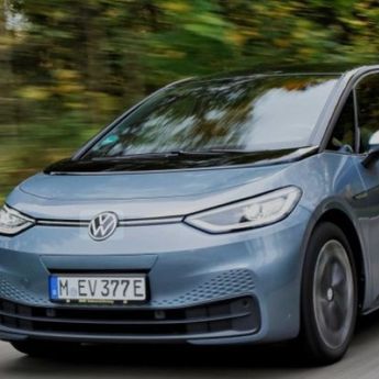 Baterai VW ID.3 Tunjukkan Ketahanan Luar Biasa Setelah 160.000 Km dalam Uji ADAC