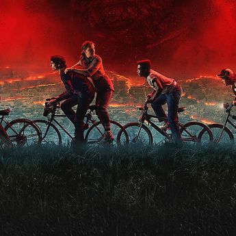 Poster dan Teaser Terbaru Dirilis, Ini Bocoran Stranger Things Season 5