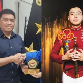 Profil Irjen Barito Mulyo Ratmono, Ayah Fathan Putra Rifito Peraih Adhi Makayasa Akpol 2025