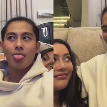 Potret Erika Carlina dan DJ Panda, Sering Live dan Makan Bareng