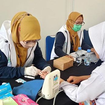 Cek Kesehatan Gratis untuk Pelajar Dimulai, Pemprov DKI Awali di Sekolah Rakyat