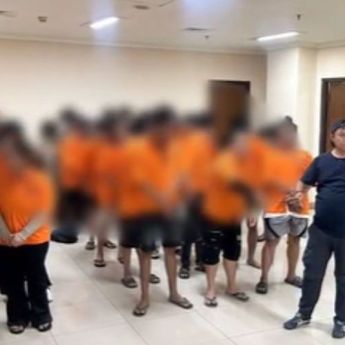 Polri Bongkar Sindikat Judi Online Internasional China-Kamboja, 22 Pelaku Ditangkap