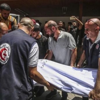 Israel Serang Gereja di Gaza, Kemlu RI Soroti Pelanggaran Hukum Kemanusiaan