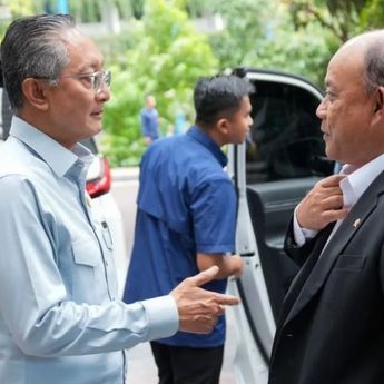 Menteri PU dan Kepala BGN Perkuat Sinergi untuk Percepatan Dapur MBG di Wilayah 3T