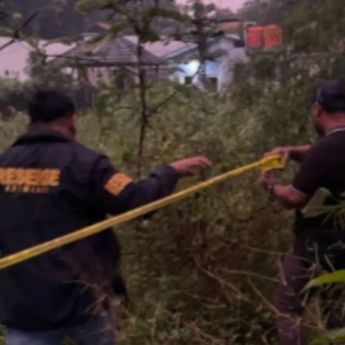 Polisi Selidiki Penemuan Jasad Perempuan Terborgol di Cisauk