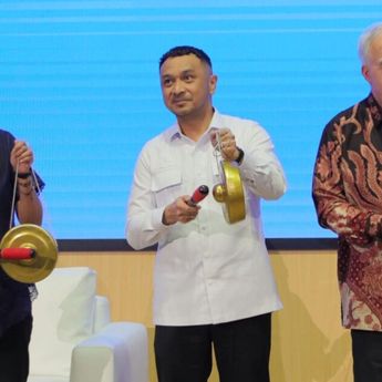 Proyek Koleksi Kita Diluncurkan dengan Dukungan Kedutaan Besar AS