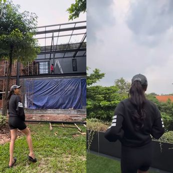 Mengintip Calon Rumah Mewah Erika Carlina