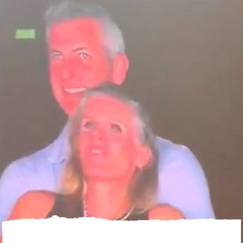 Kepergok Pelukan dengan HR di Konser Coldplay, CEO Andy Byron: Saya Minta Maaf ke Istri