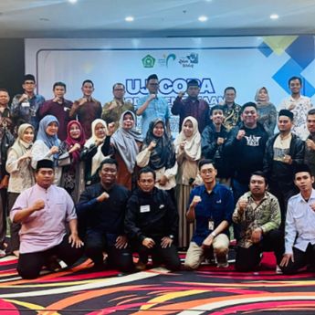 Kemenag Uji Coba Modul Pembinaan Nazhir di Makassar
