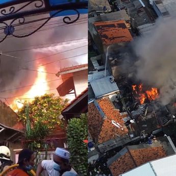 Terungkap! RS Polri Identifikasi Empat Korban Kebakaran Maut di Tebet