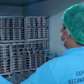 MBG Terbukti Tingkatkan Konsentrasi Anak