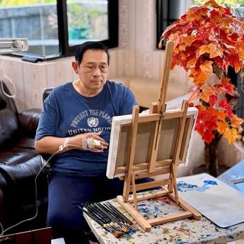 SBY Dirawat di RSPAD