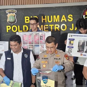 Geger Prostitusi Anak Dikendalikan Napi dari Lapas Cipinang