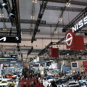 GIIAS 2025 Tawarkan Fasilitas Lengkap dan Program Edukatif untuk Pengunjung