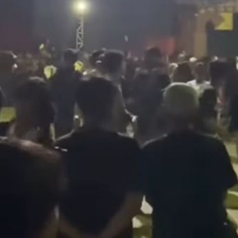 Konser PBB 2025 di Pekansari Bogor Ricuh