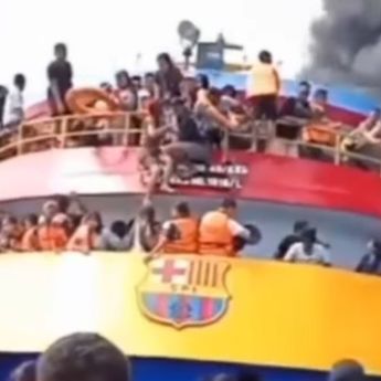 Kapal Tunu dan KM Barcelona Kecelakaan, DPR Minta Semua KSOP Dievaluasi