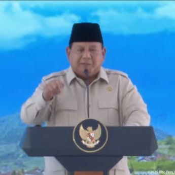 Prabowo Soroti Permasalahan Klasik yang Menghantui Petani Indonesia, Apa Itu?