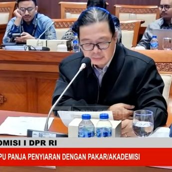 Akademisi Usul Regulasi Platform Digital Beda dengan UU Penyiaran
