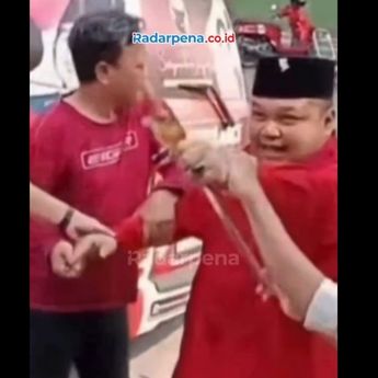 Protes Wakil Wali Kota Surabaya, Eks Pengurus PDIP Nyaris Bakar Diri