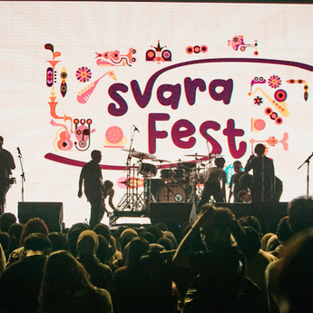 Panggung Musik Hingga Bazar UMKM, SVARA FEST 2025 Sukses Digelar di GBK