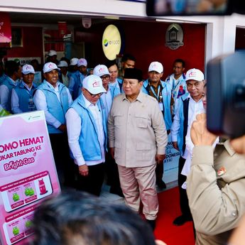 Dukung Energi Desa, Pertamina Pasok LPG ke Koperasi Merah Putih