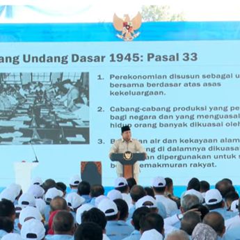 Prabowo Sapa Bambang Pacul: Korea Bukan?
