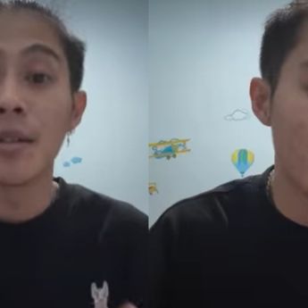 DJ Panda Akui Ayah dari Anak yang Dikandung Erika Carlina