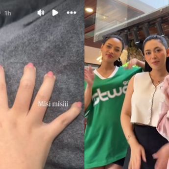 Penampakan Baby Bump Erika Carlina Viral di Instagram, Siapa Ayah Kandungnya?
