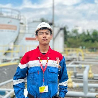 Menembus Batas! Perjalanan Iqbal dari Penerima Beasiswa ke Puncak Karier di Pertamina