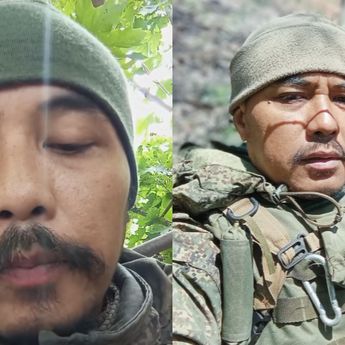 Satria eks Marinir TNI AL Minta Jadi WNI Lagi dan Pulang ke Indonesia, Begini Kata Kemlu
