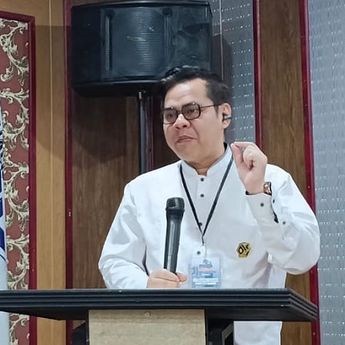 Pimpinan BAZNAS RI: Media Sehat Kunci Kesejahteraan Jurnalis Siber