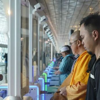 Imigrasi Soekarno-Hatta Fasilitasi Kepulangan Selebgram Arnold Putra dari Myanmar