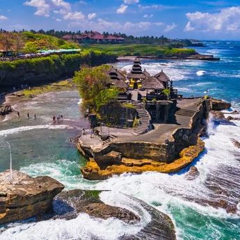 Daftar 10 Pulau Terbaik Dunia 2025: Bali Bertengger di Posisi Ketiga