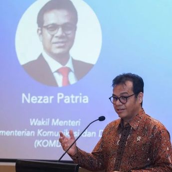 Bangun Ekosistem AI Nasional, Komdigi Siapkan 'AI Talent Factory' 