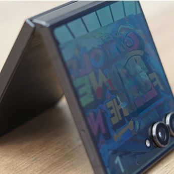 Mengintip Ketangguhan Galaxy Z Fold7 | Z Flip7 HP Lipat dari Samsung