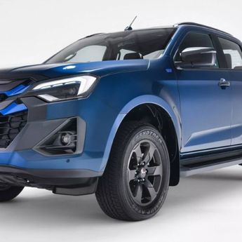 Isuzu D-Max EV Meluncur, Tawarkan Performa Andal dengan Harga yang Menggigit