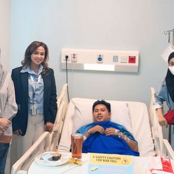 Sopir Raffi Ahmad Alami Kecelakaan